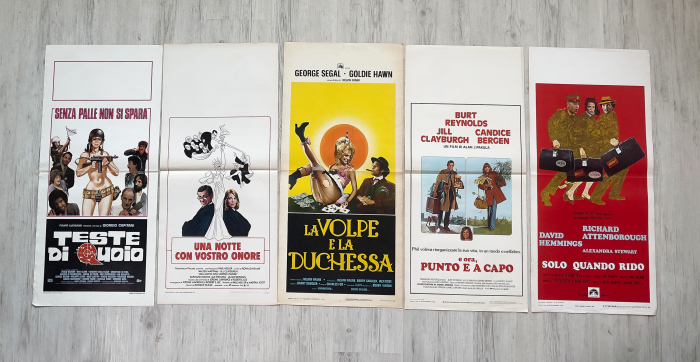 Locandina-Set #34: Comedy